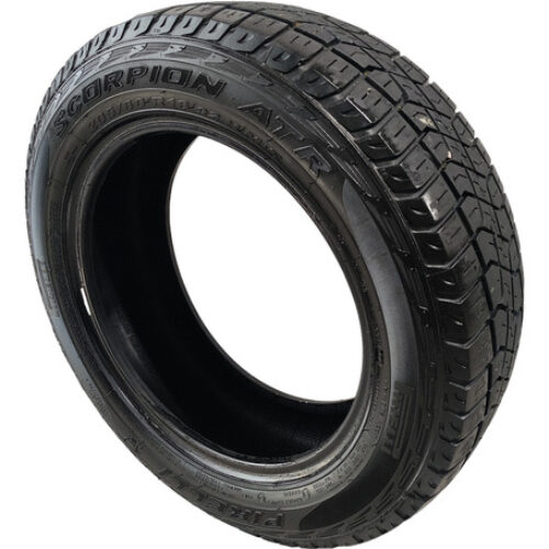 Pneu Pireli Scorpion 205/60r16 Atr