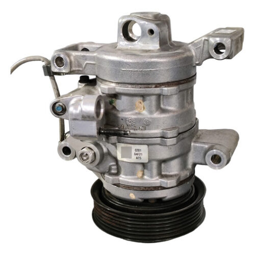 Compressor De Ar Honda City 2022 2023 2024 2000km