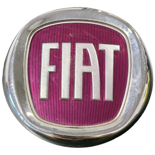 Emblema Dianteiro 51804366 Fiat 2004 2005 2006 2007 2008 09