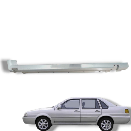 Spoiler Saia Lateral ESQUERDA VOLKSWAGEN Santana 2001/2006