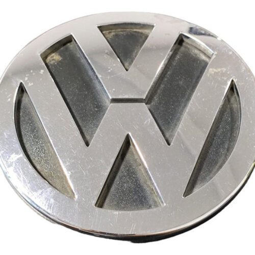 Emblema Traseiro Vw Gol G6 G7 Golf 2001 A 2010 6q0853630a