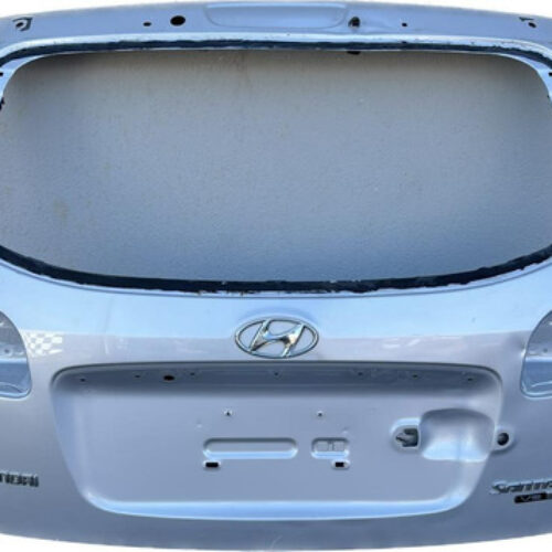 Tampa Traseira Original Hyundai Santa Fé 2008 2009 2010 2011