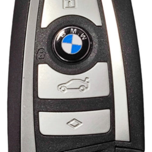 Chave Presença Ignição Bmw 320i 2013 2014 2015