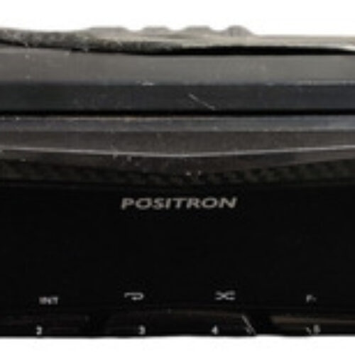 Radio Positron 013033000 Usado Com Detalhe