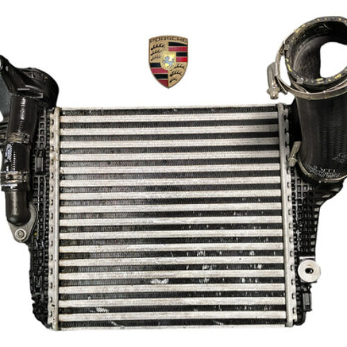 Intercooler Radiador Esq Porsche Macan S 3.0 V6  95b145803a