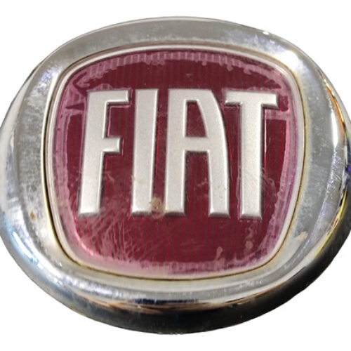 Emblema Traseiro Fiat 735446703 2004 2005 2006 07 08 09 10