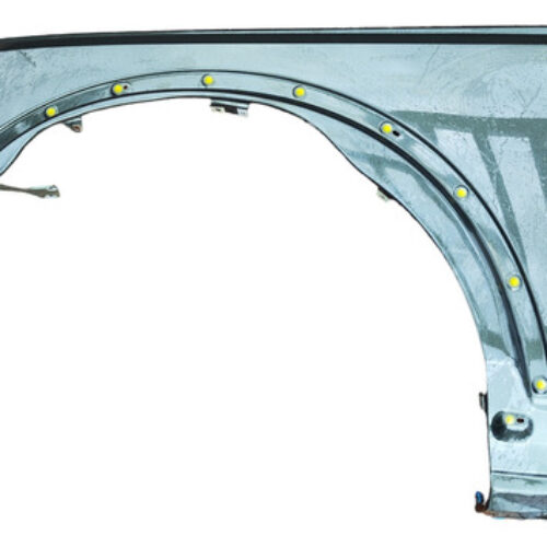 Paralama Esquerdo Land Rover Discovery 3 2005 2006 2007