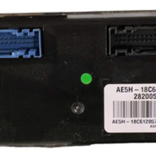 Modulo Controle Temperatura Ford Fusion V6 2010 2011 2012