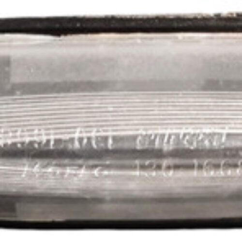 Luz Placa 13016688 Mitsubishi Pajero Dakar 2008 A 2011