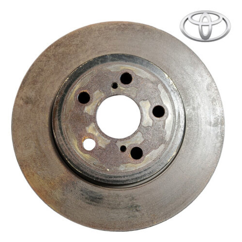 Disco Cubo Roda Diant Dir Toyota Corolla Xei 2.0 2021/2023