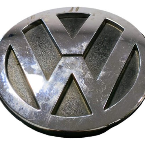 Emblema Traseiro Vw G6 G7 Golf 2009 A 2011 6q0853630a