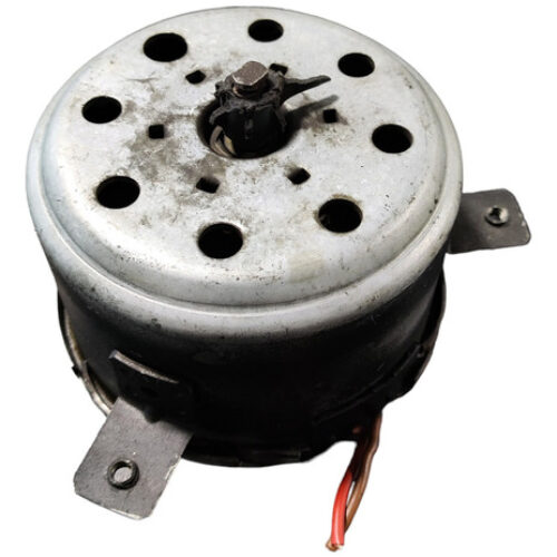 Motor Ventoinha Chevrolet Gm Astra Vectra  2003 2004 2005