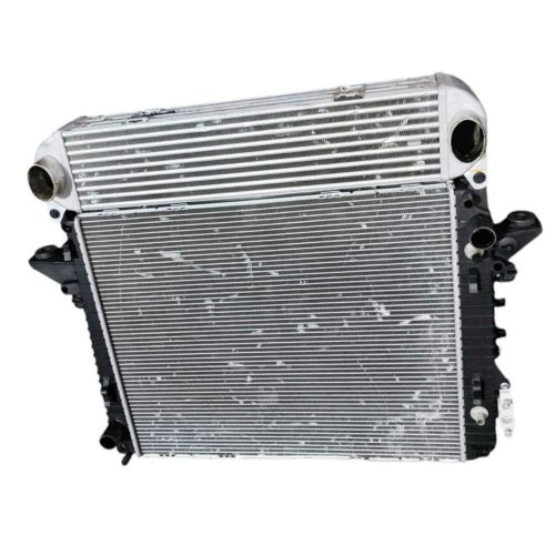 Kit Radiador Condesador Intercooler Discovery 3 2.7 2007