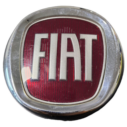 Emblema Traseiro  735446703 Porta Mala Fiat 2004 2005 A 2012