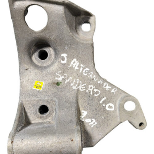 Suporte Alternador 8200178988  Renault Sandero 2007 A 2012