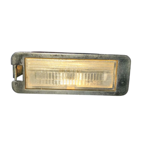 SG LANTERNA LUZ PLACA TRAS VOLKSWAGEN FOX GOL 2005 A 2009