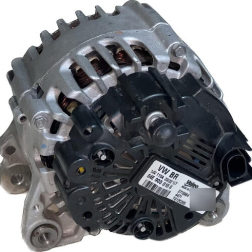 Alternador Original Volkswagen Virtus 2020 2021 2022