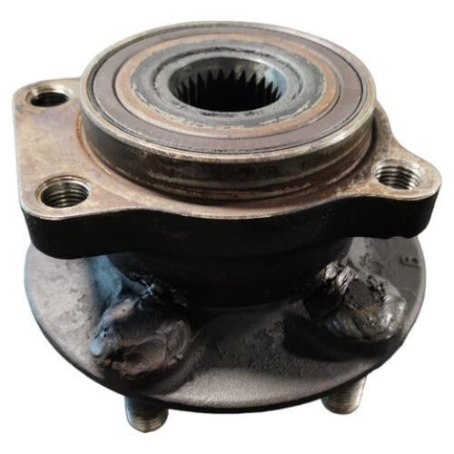 Cubo Roda Dianteiro C/solda Parafuso Subaru Impreza 2008/12