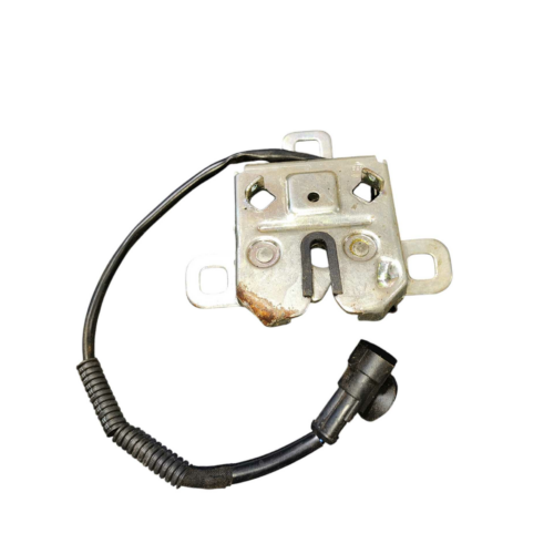 SG Fechadura Capô Fiat Punto Linea 2012 2013 A 2017 C/ SENSOR