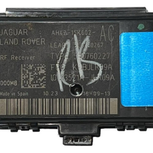 Módulo Keyless Original Range Rover Sport  2014 2015 2016