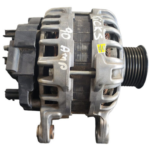 Alternador 231005ra0a Nissan Kicks  2017 2018 2019 2020 2021