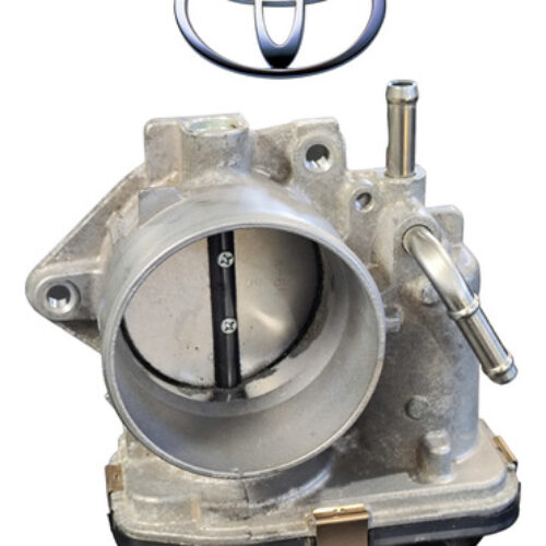 Corpo Borboleta Tbi Toyota Corolla 2021 2022 2023