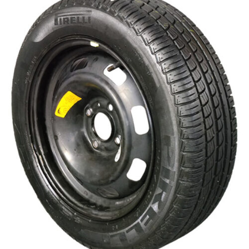 Estepe Pirelli 185/60r15  Citroen Aircross 2015 2016 2017