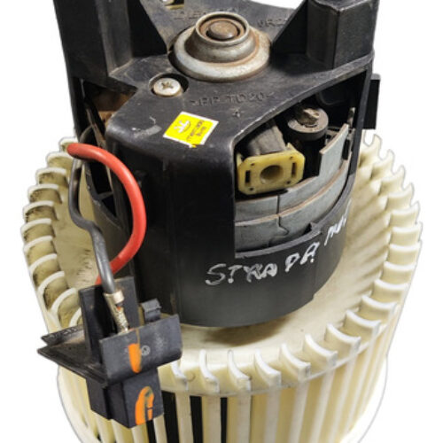 Motor Ar Forçado 5r2130100  Fiat Strada 2005 A 2012