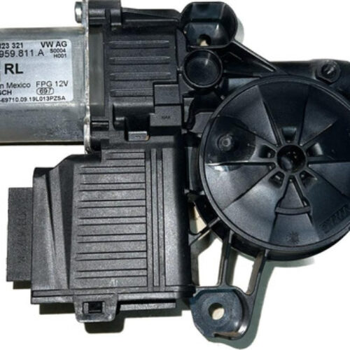 Motor Vidro Elétrico Te Vw Tcross 2q0959811a 2019 2020 2021