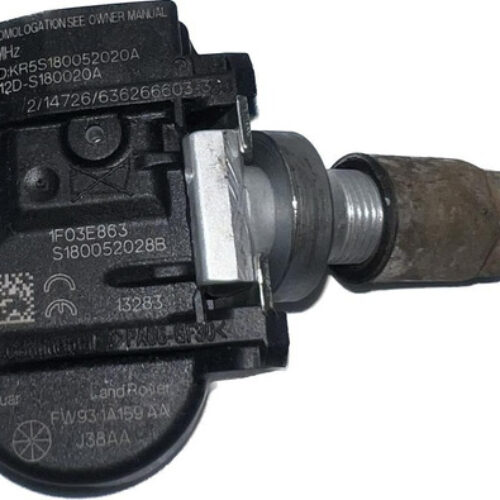 Sensor Pressão Pneu Range Rover Sport V6 14 15 16