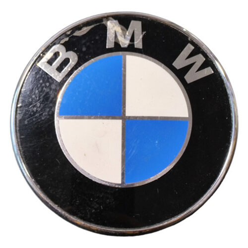 Emblema Bmw 821923705 Traseiro Bmw 320i 2017 2018