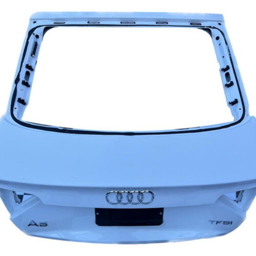 Tampa Traseira Original Audi A5 2013 2014 2015 2016 Branco