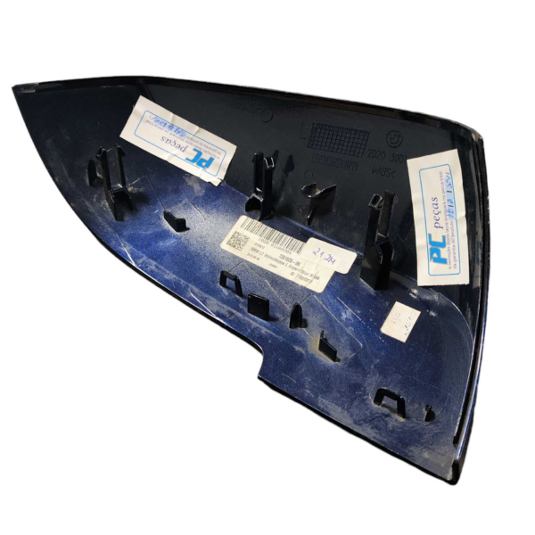 CAPA RETROVISOR ESQUERDO BMW 320I 2013 2014 A 2018 20203001 - Imagem 5