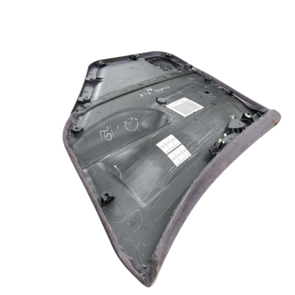FORRO PORTA TRAS ESQ MERCEDES CLASSE A 1999/2002 A1687300370 - Imagem 8