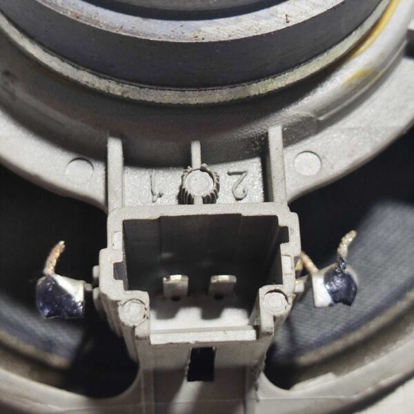 MOLDURA ALTO FALANTE CITROEN C3 2012 2013 2014 A 2015 - Imagem 6