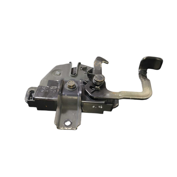 FECHADURA TRAVA DIANTEIRA CAPÔ HYUNDAI AZERA 2009 2010 2011 - Imagem 5
