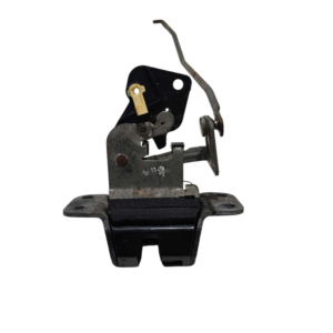 Fechadura Porta Malas Ssangyong Kyron 2.0 2009 A 2011