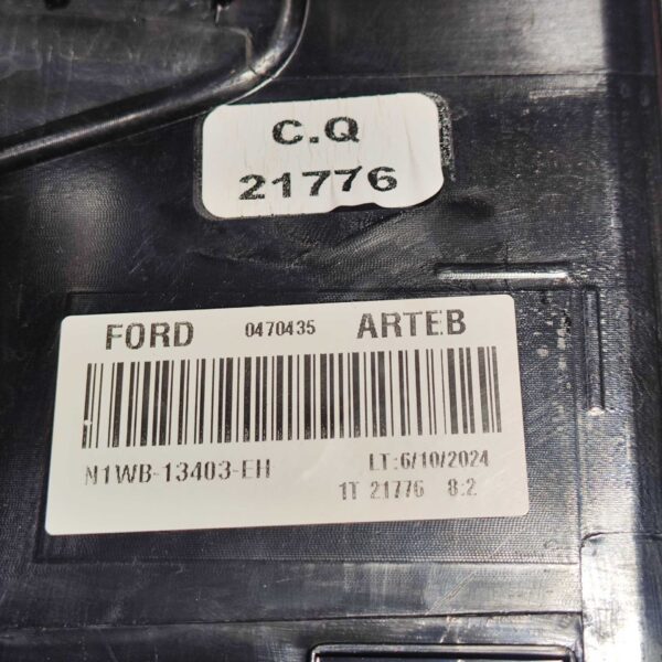 Lanterna Esquerda Ford Ranger 2023 a 2025 N1wb13403ен - Imagem 7