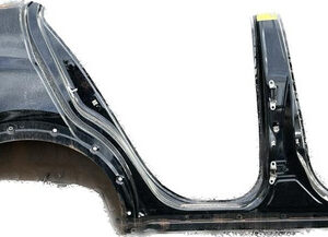 Caixa Ar Coluna Lateral Direita Nissan Kicks 2021 2022 2023