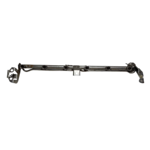 FLAUTA BICO INJETOR Mercedes Benz C280 1997/1999 A1040701395