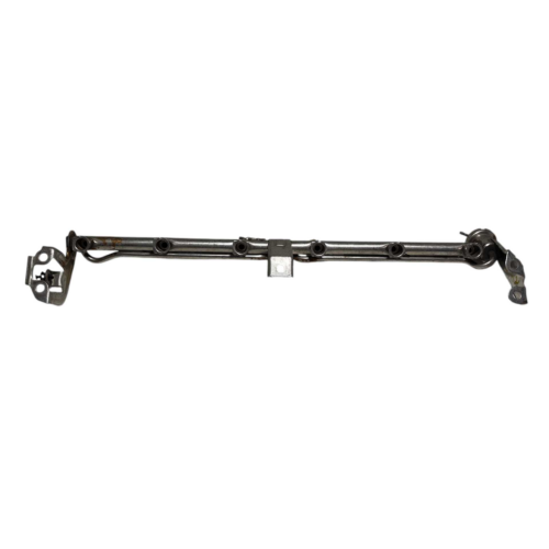 FLAUTA BICO INJETOR Mercedes Benz C280 1997/1999 A1040701395