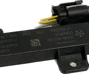 Módulo Amplificador Antena Jeep Compass 1.3 2019 2020 2021