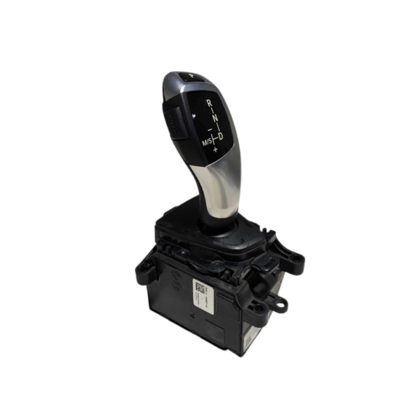 ALAVANCA TRAMBULADOR CAMBIO C/DETALHE BMW 320I 2.0 2013/16 - Imagem 2