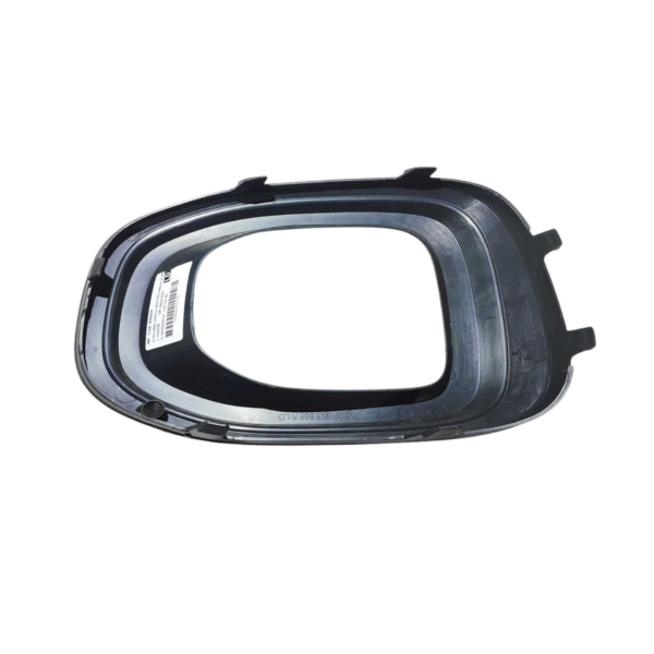 Grade Moldura Farol Milha Direito VW T-cross 2018 2019 2020 - Imagem 4