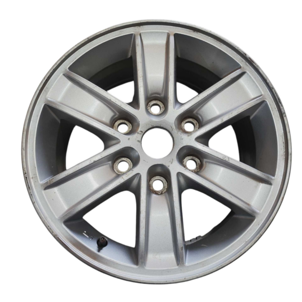Roda Liga Leve Mitsubishi L200 Triton Aro 16 2007 A 2010