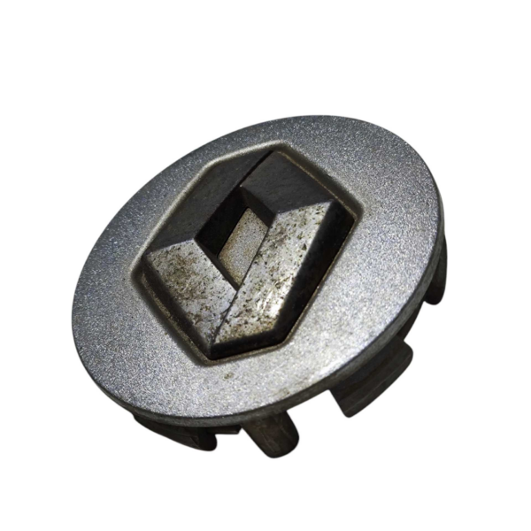 CALOTA MIOLO CENTRAL 403157966r Renault Duster 2015 A 2019 - Imagem 2