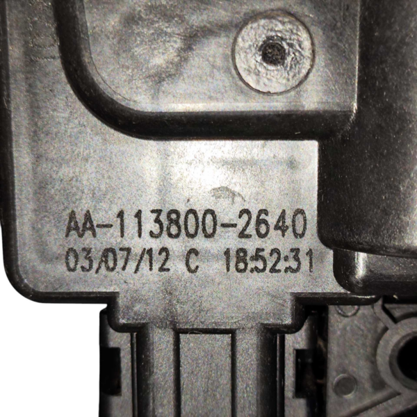MOTOR ATUADOR 1138002640 FIAT FREEMONT 2012 2013 2014 - Imagem 8