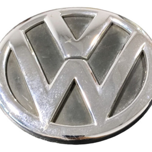 Emblema Volkswagen Fox Traseira 2010 A 2015 5z0853630a
