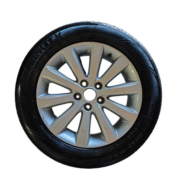 RODA PNEU 235/55/R17 HYUNDAI AZERA 2009 2010 2011