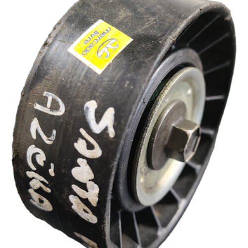 Polia Correia Alternador Ford Fiesta 1992 A 03 95wf19a216ac